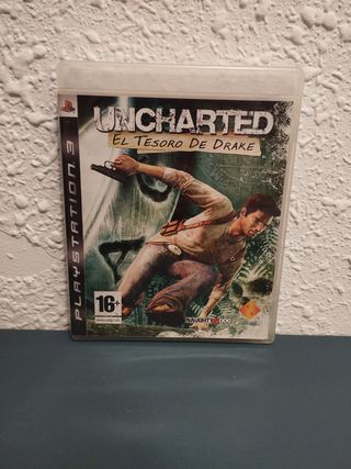 UNCHARTED 1 PS3