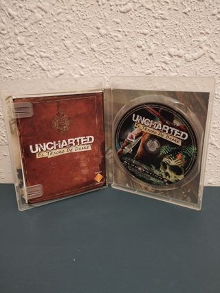 UNCHARTED 1 PS3