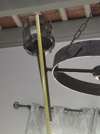 LÁMPARAS DE TECHO VARIAS