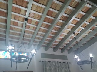 LÁMPARAS DE TECHO VARIAS