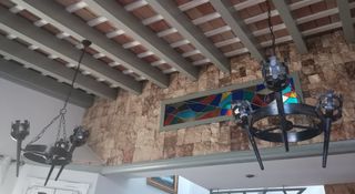 LÁMPARAS DE TECHO VARIAS