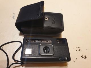 Camara fotos kodak pocket a1