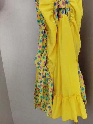 TRAJE DE FLAMENCA NUEVO.