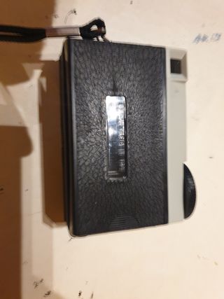 Camara kodak instamatic 25