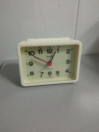 Reloj despertador