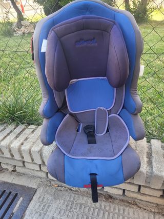 Silla de coche Zoe&Joe