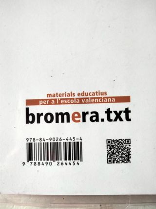 libro de valencià i literatura nexe 1