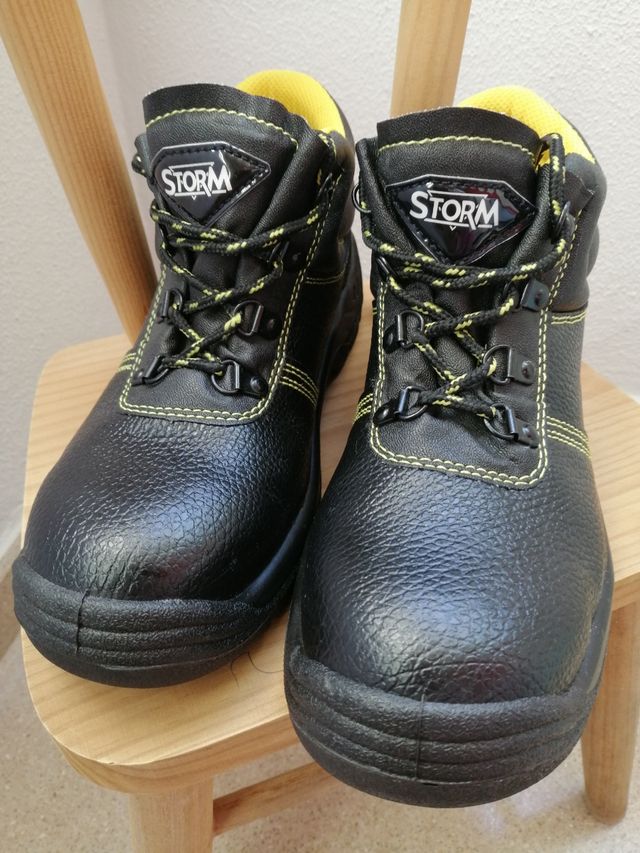 Calzado de trabajo NUEVO