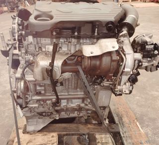 MOTOR 1.5 TDCI FORD ZTDA