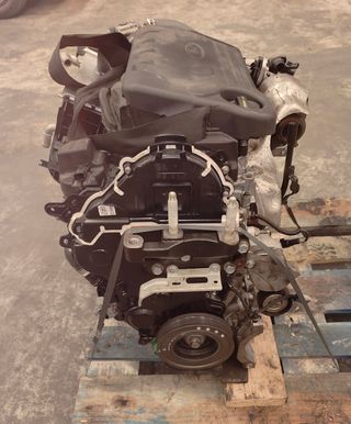 MOTOR 1.5 TDCI FORD ZTDA