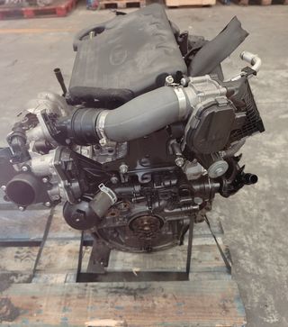 MOTOR 1.5 TDCI FORD ZTDA
