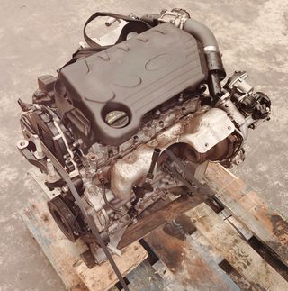 MOTOR 1.5 TDCI FORD ZTDA
