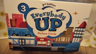 Everybody Up 3,  2nd Ed.  Pack 'Profe de inglés'