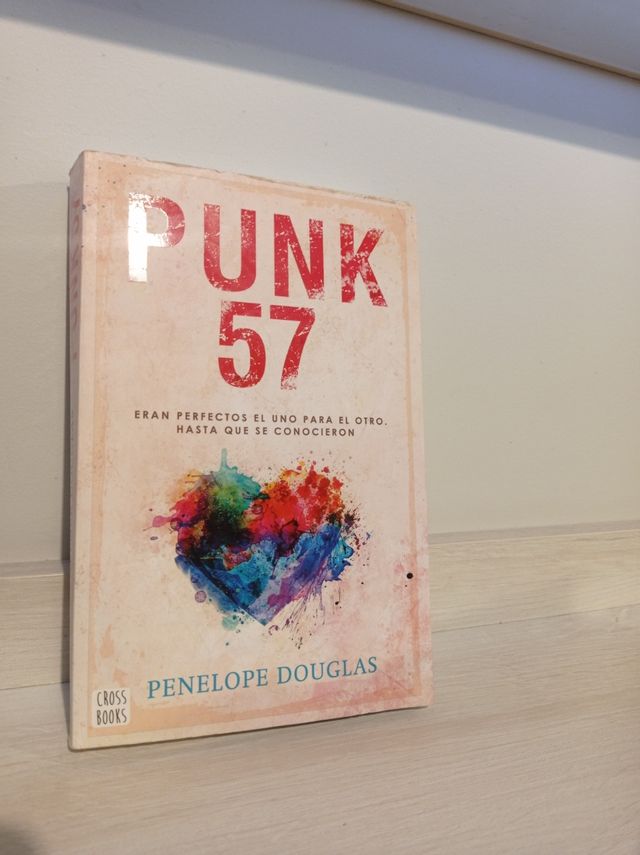 Libro punk 57