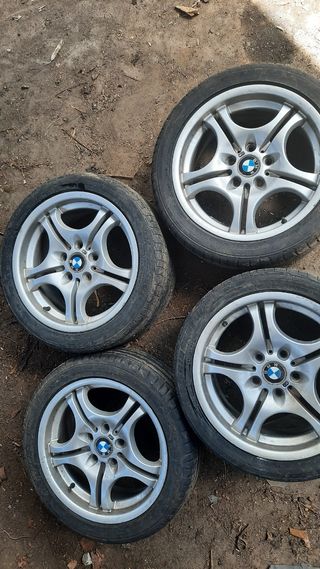 Llantas bmw e46 M3