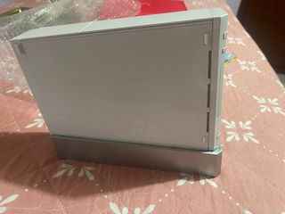 Wii + mandos + 3 juegos