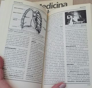 Medicina y salud enciclopedia impecable completa