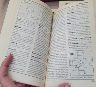 Medicina y salud enciclopedia impecable completa