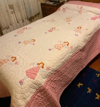 Colcha Infantil cama de 90