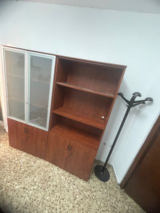 PACK 2 ARMARIOS DE OFICINA(50€ las 2 unidades)