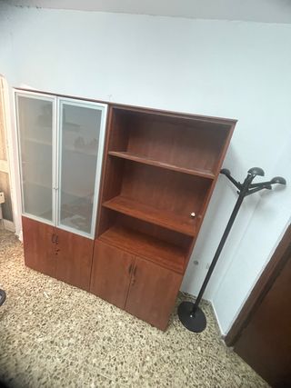 PACK 2 ARMARIOS DE OFICINA(50€ las 2 unidades)