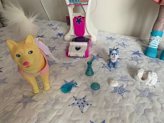 Nancy rescate en la nieve