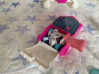 Nancy rescate en la nieve