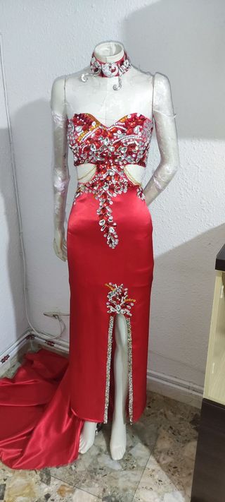 VESTIDOS GALA FIESTA PEDIDOS GITANAS