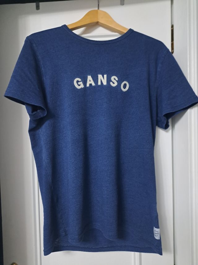 Camiseta el ganso