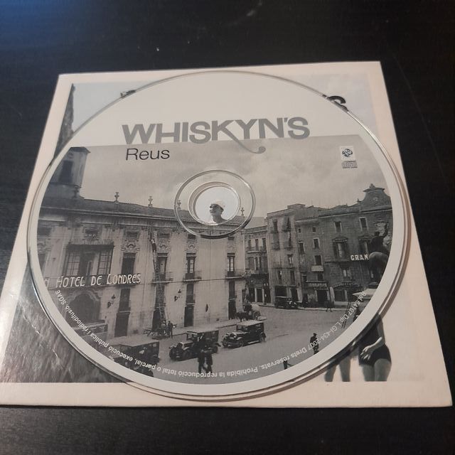 Whiskyn's – Reus