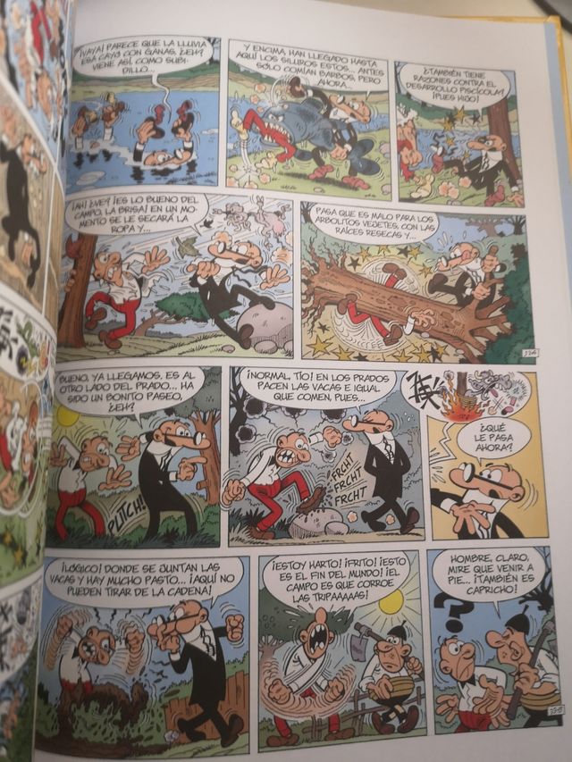 Mortadelo y Filemon