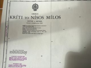 cartas náuticas antiguas