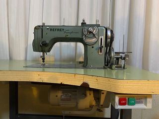 Maquina de coser REFREY transformer