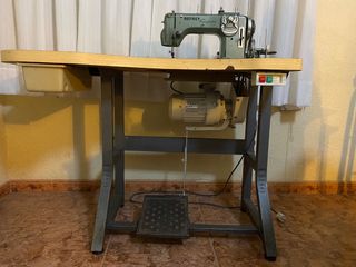 Maquina de coser REFREY transformer