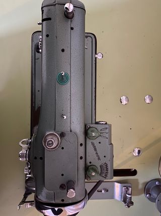 Maquina de coser REFREY transformer