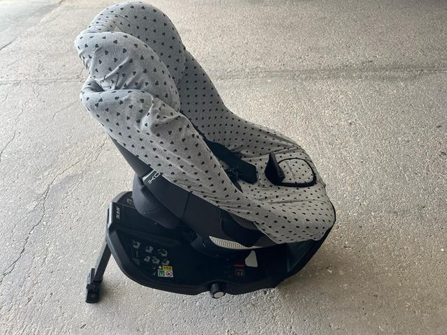 Silla coche Jane Ikonic