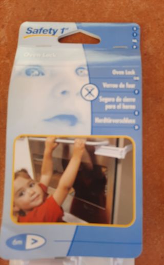 Lote artículos seguridad y protección hogar bebé