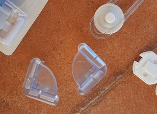 Lote artículos seguridad y protección hogar bebé