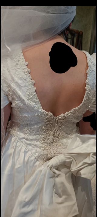 Vestido de novia