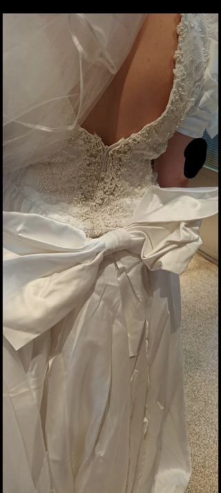Vestido de novia