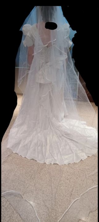 Vestido de novia