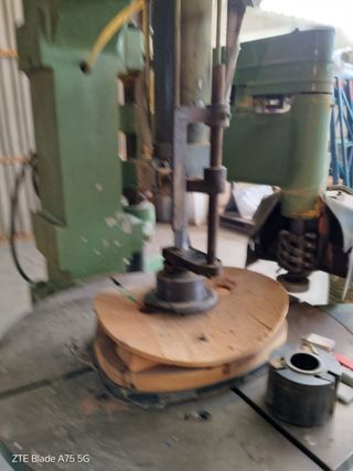 prensa escentrica 15 tn