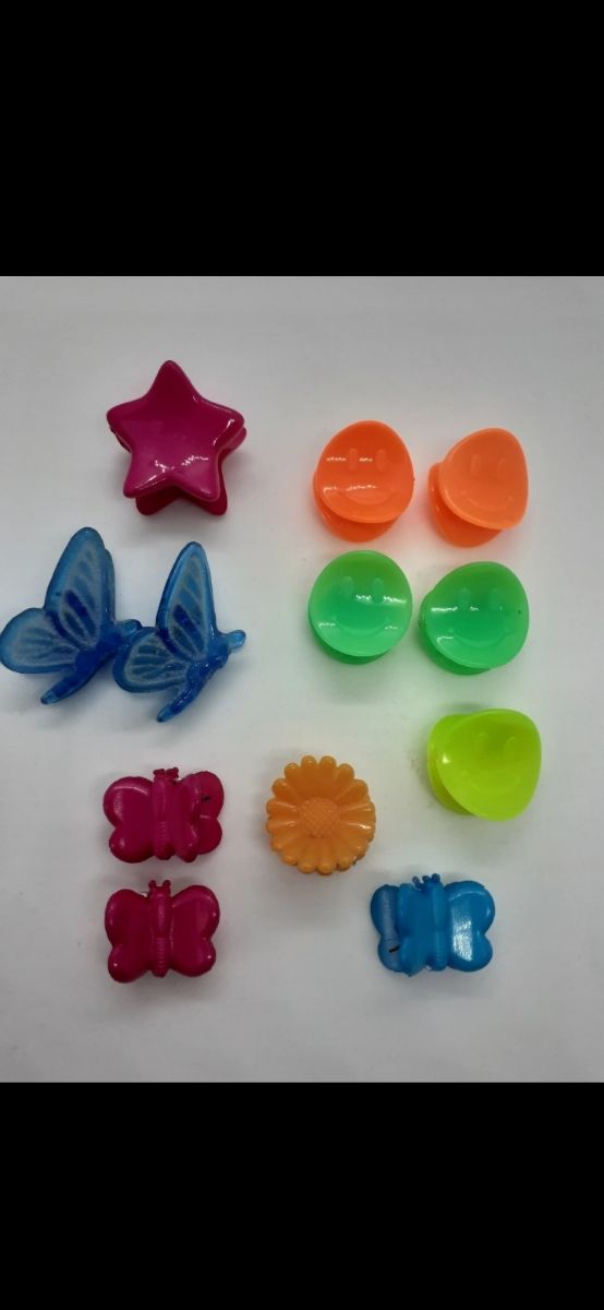 Mollettine per capelli