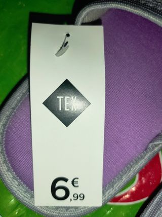 ZAPATILLAS CASA T - 37