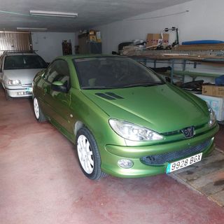 Peugeot 206 2001