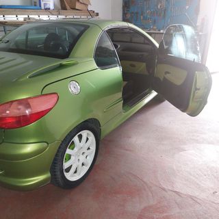 Peugeot 206 2001
