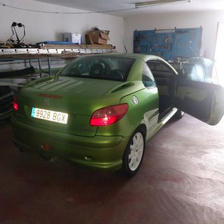 Peugeot 206 2001