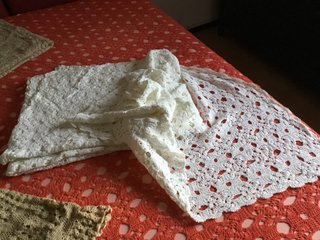 Coperta più centro tavoli