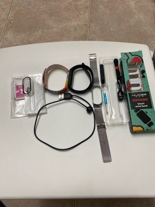 correas de xiaomi mi band 6