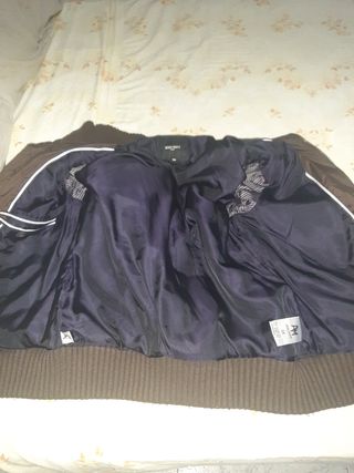 Chaqueta ANTHONY MORATO MARRON nueva